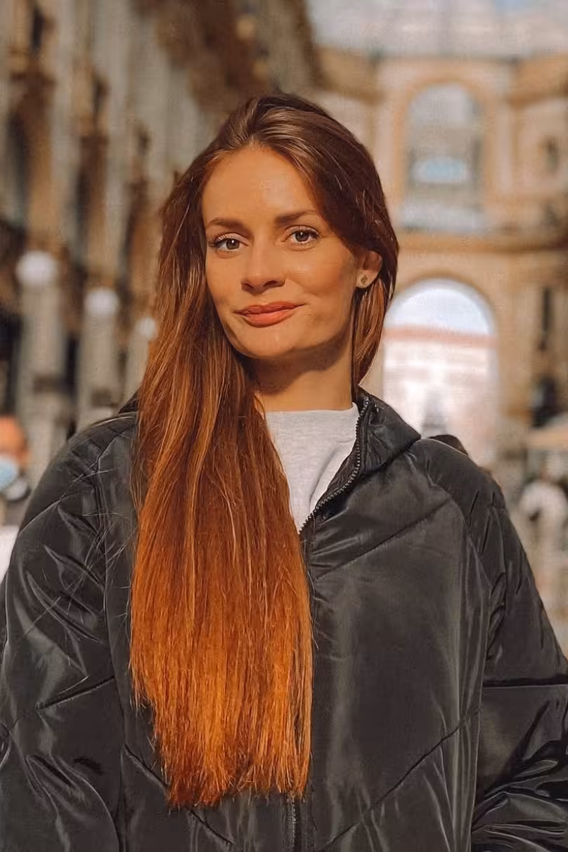 Olga rostros de mujeres rusas