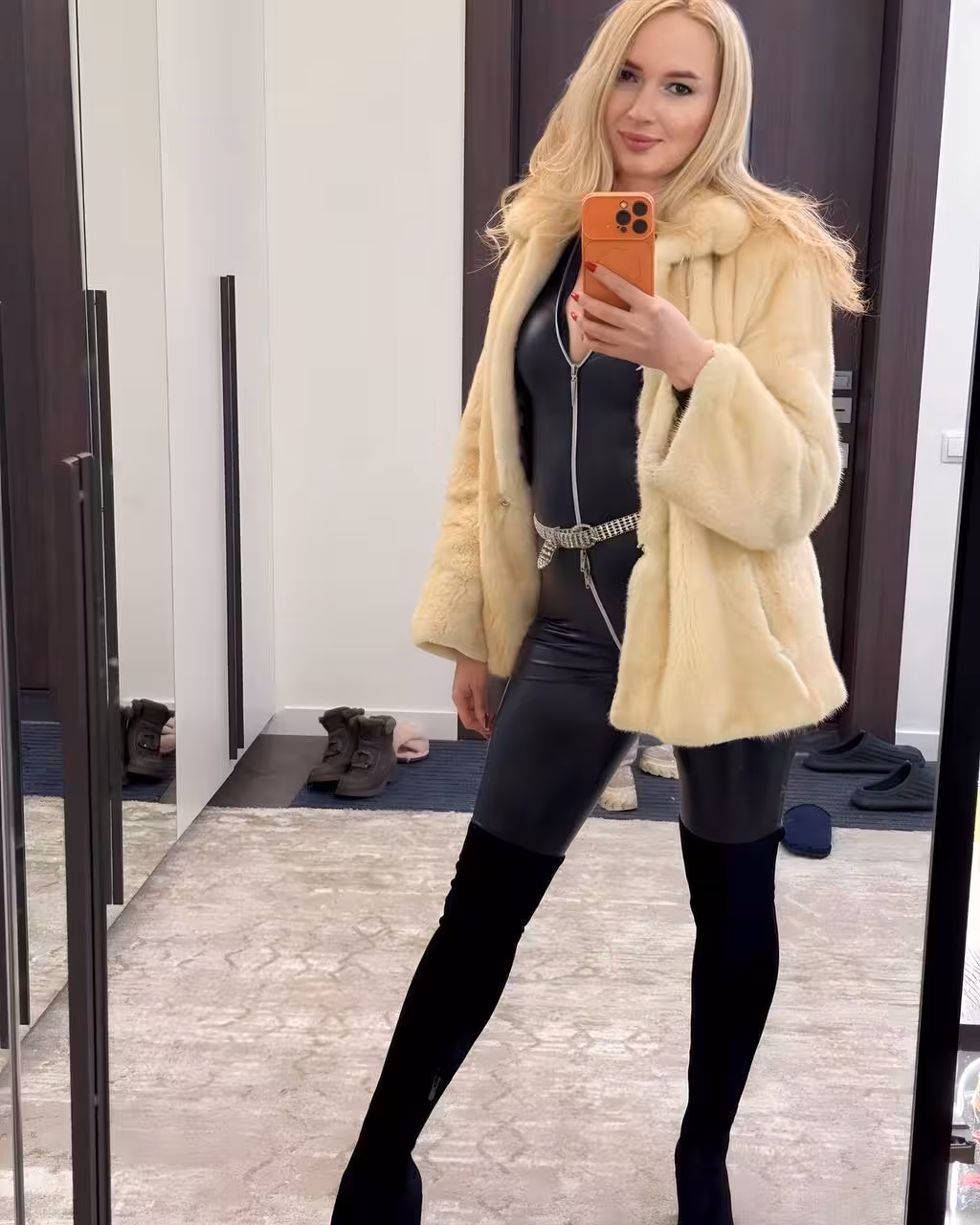 Kateryna son fieles las mujeres rusas