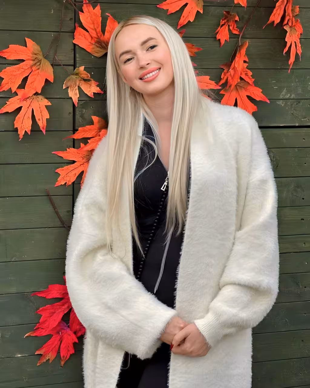 Kateryna son fieles las mujeres rusas