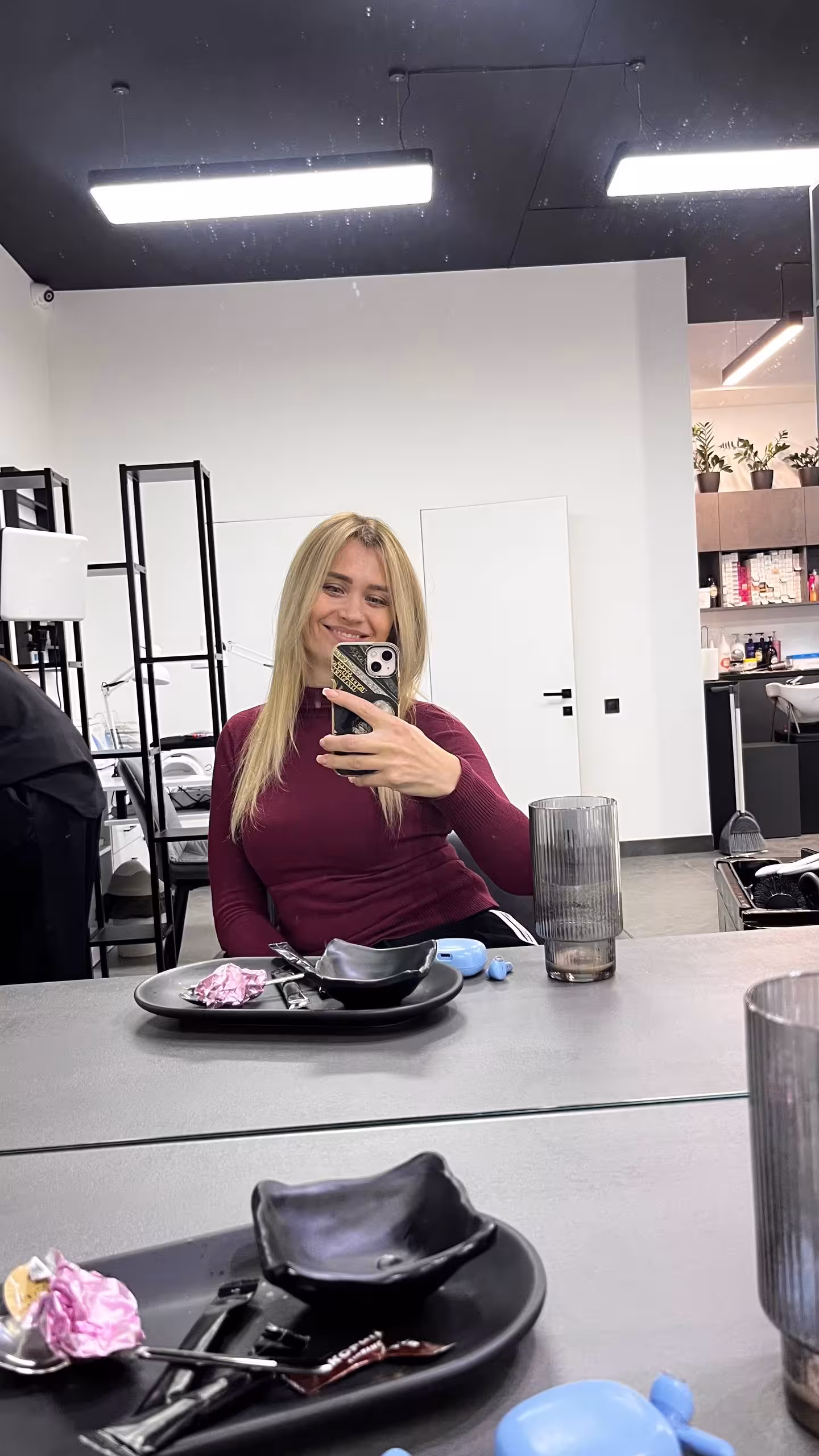 Halyna cuanto miden las mujeres rusas
