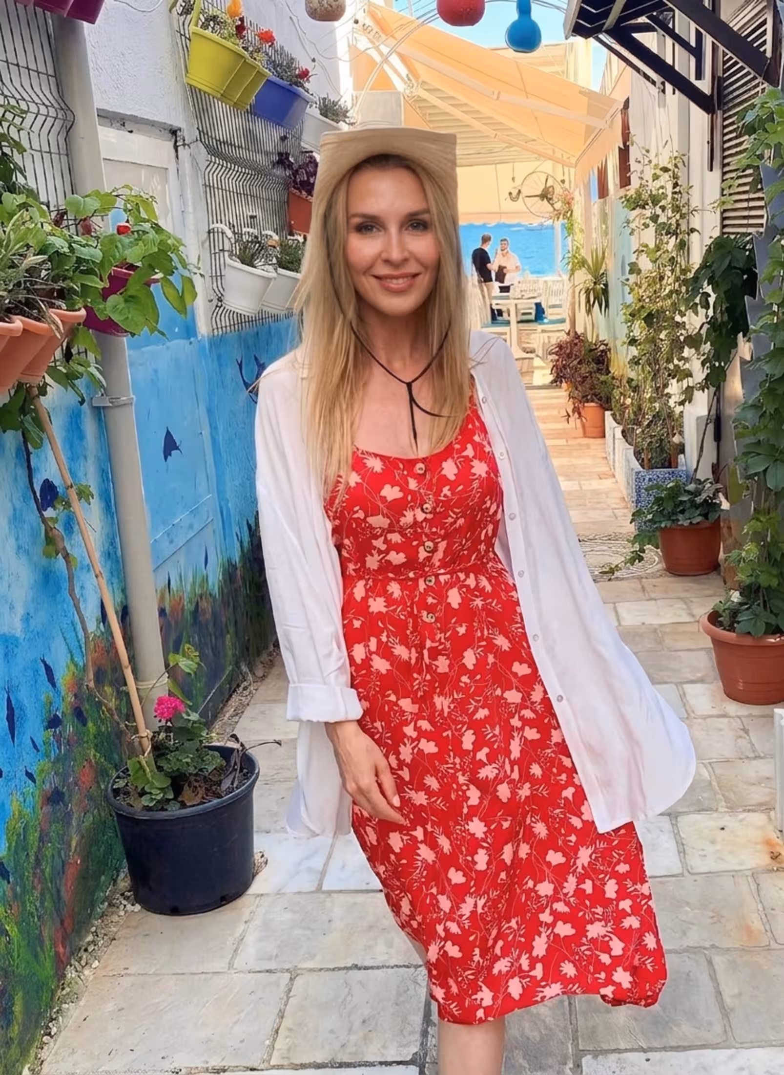 Anna  galeria de fotos de mujeres rusas