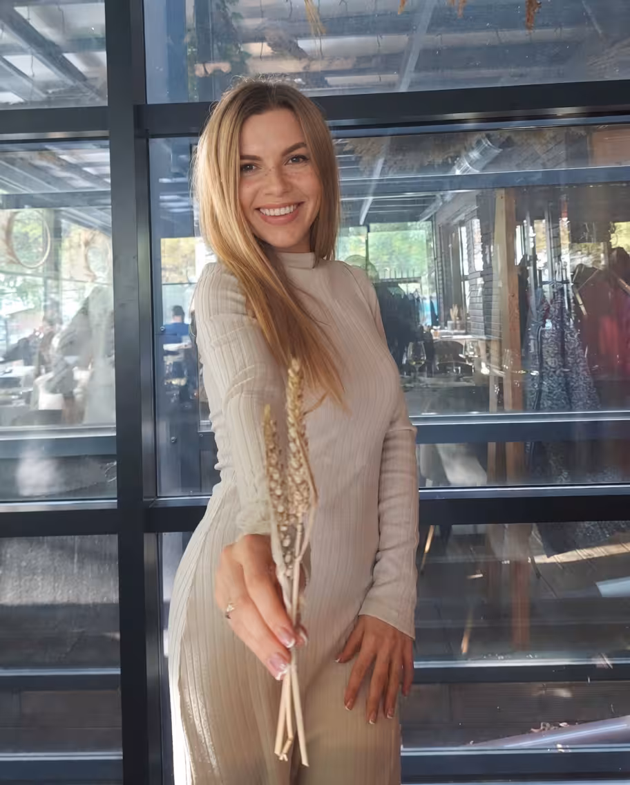 Viktoriia  imagenes de mujeres rusas hermosas