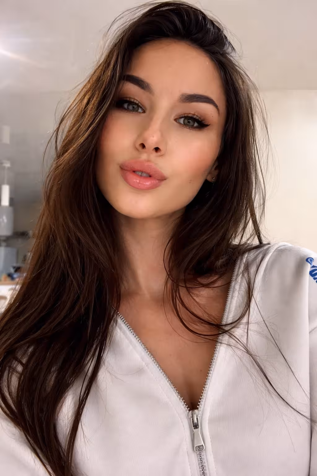 Valeria las mujeres ucranianas