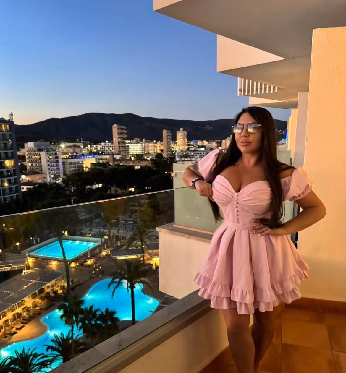 Marianna lindas mujeres rusas