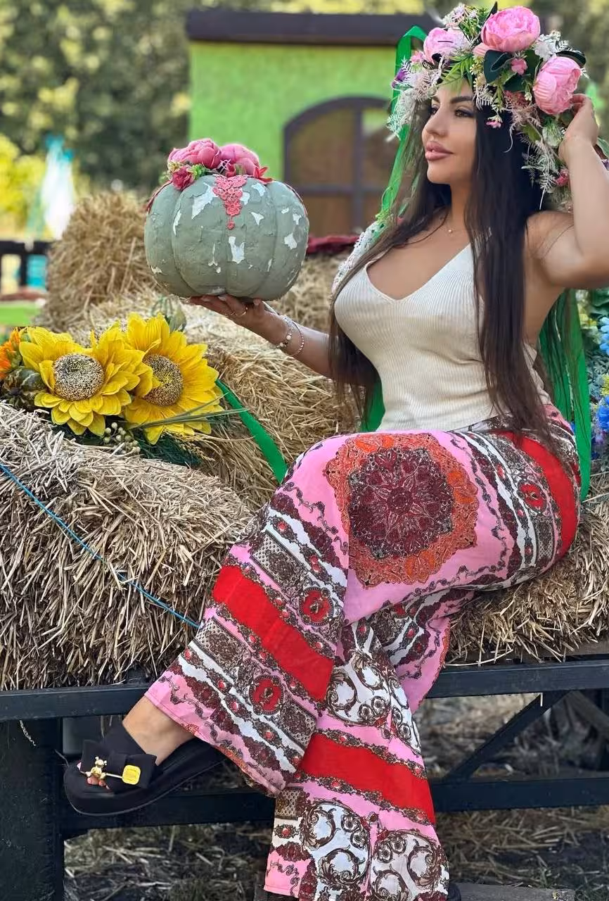 Marianna lindas mujeres rusas