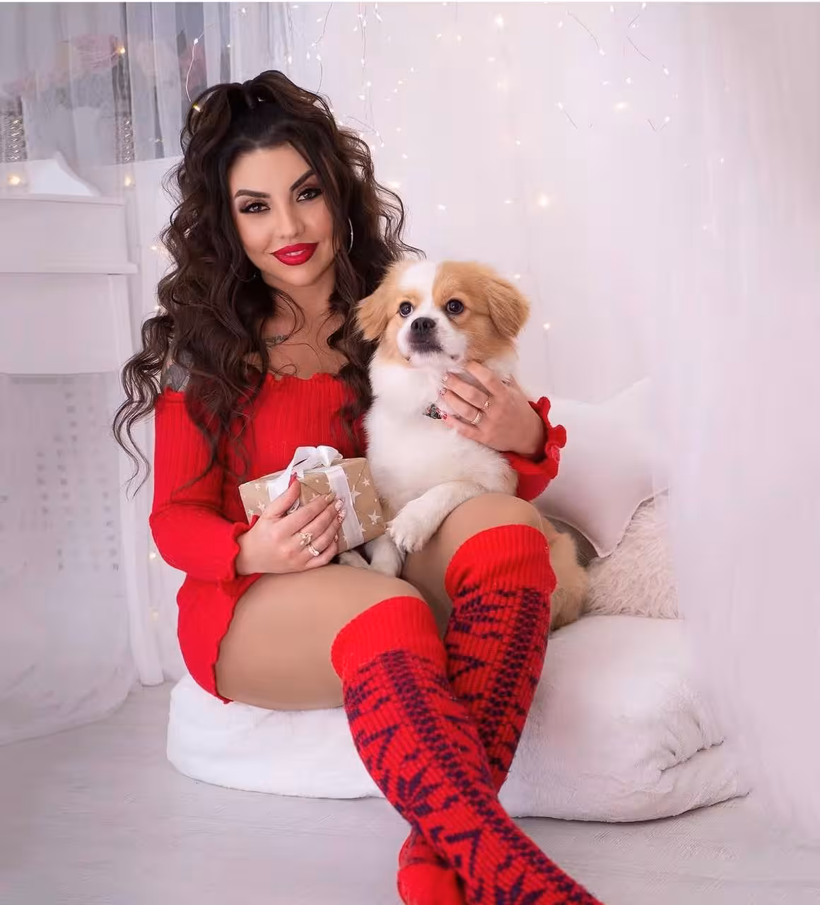 Marianna lindas mujeres rusas