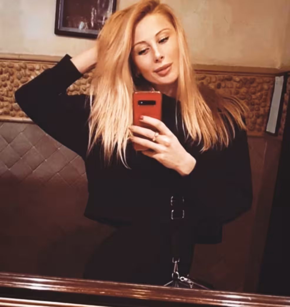 Anya mujeres rusas hermosas instagram