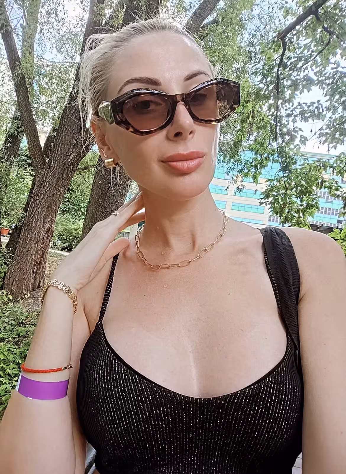 Anya mujeres rusas hermosas instagram