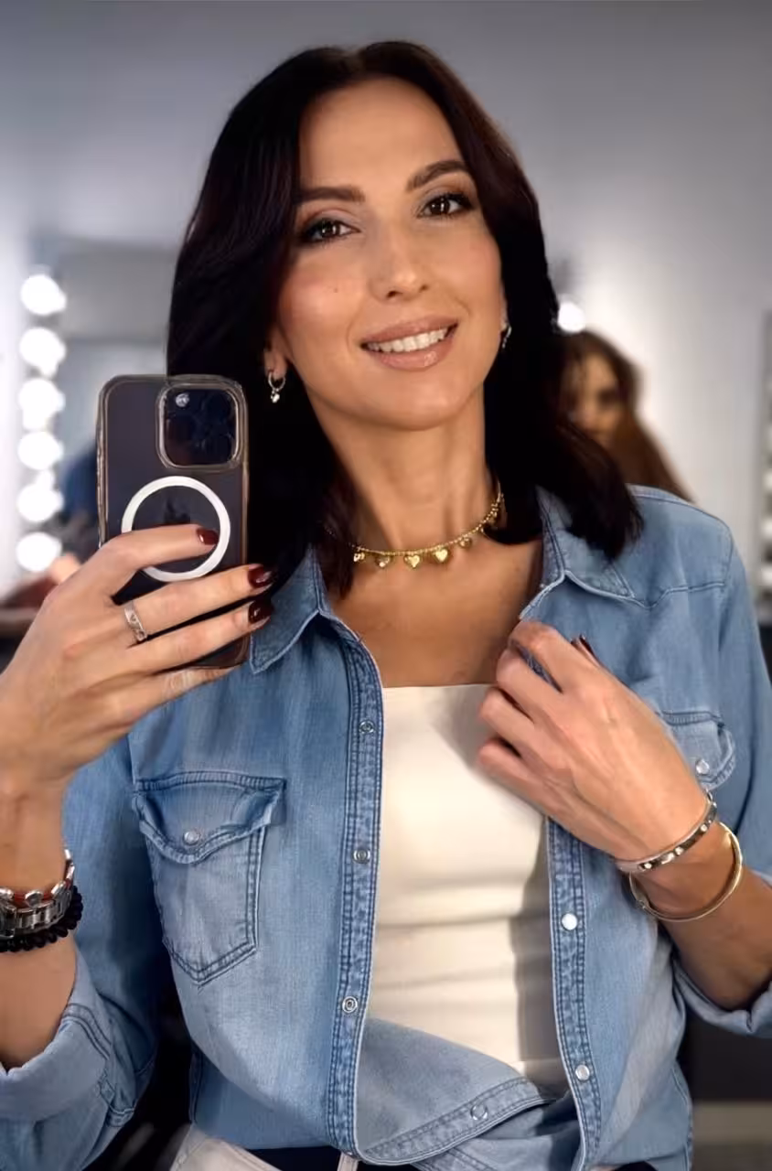 Irina mujeres rusas para casarse