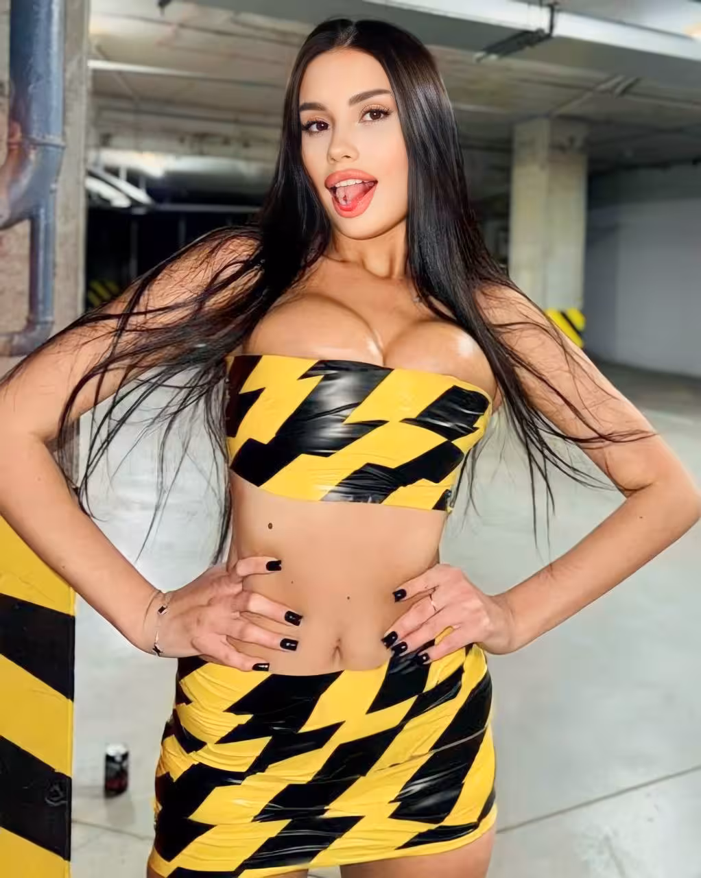 Polina mujeres rusas que hablan espanol
