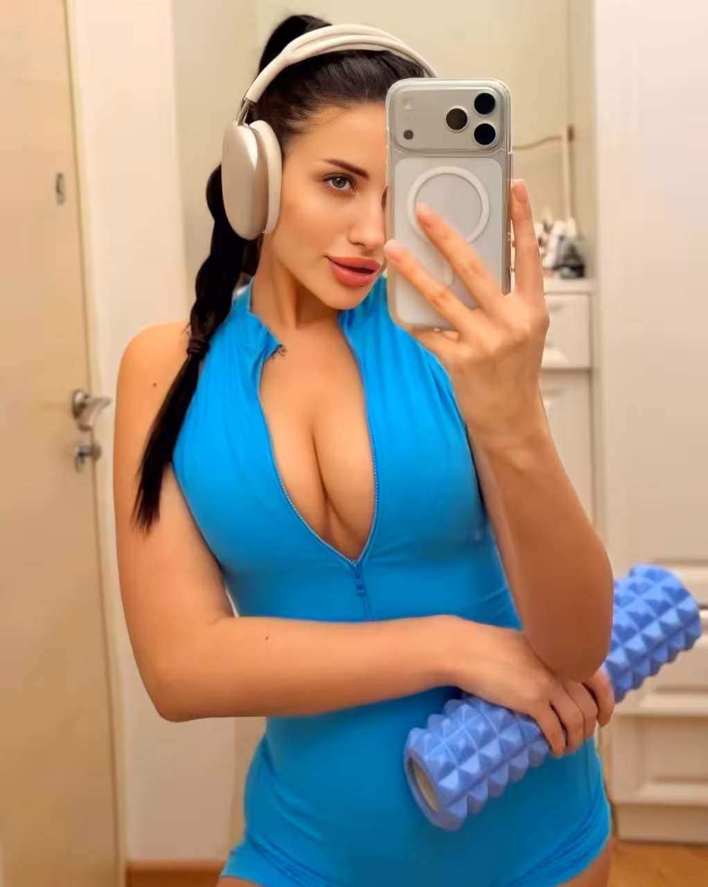 Polina mujeres rusas que hablan espanol