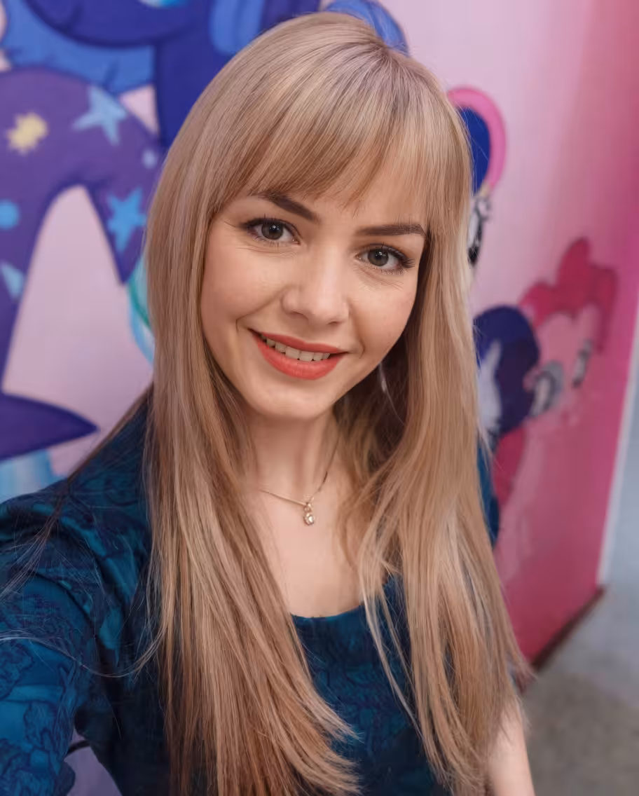 Anastasia  pagina para conocer mujeres ucranianas