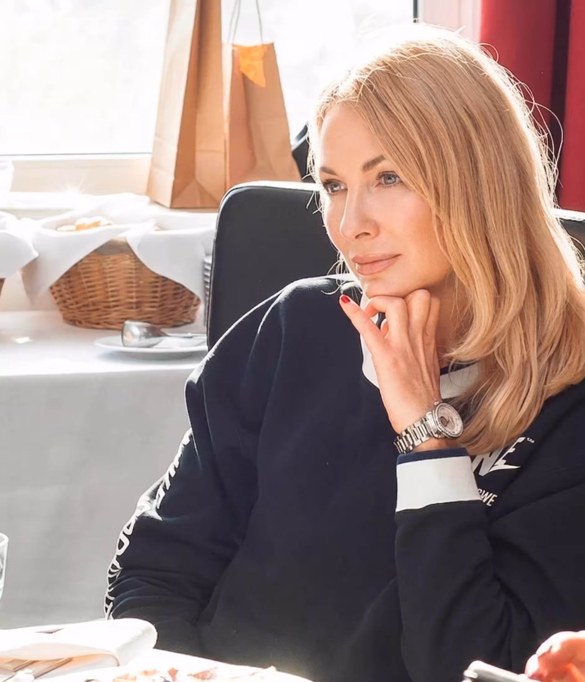 Natalia  que le gustan a las mujeres rusas