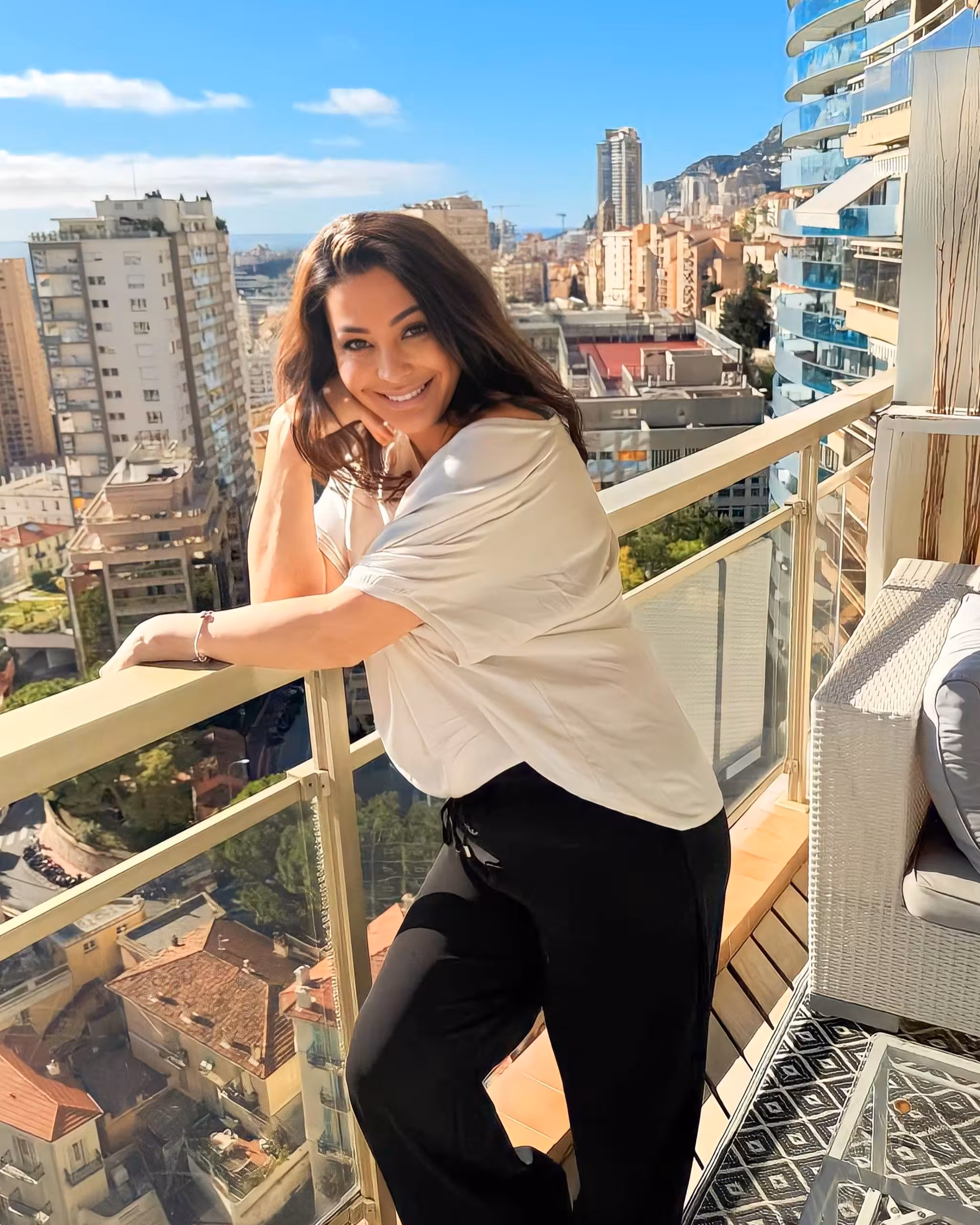 Irina rasgos de las mujeres rusas
