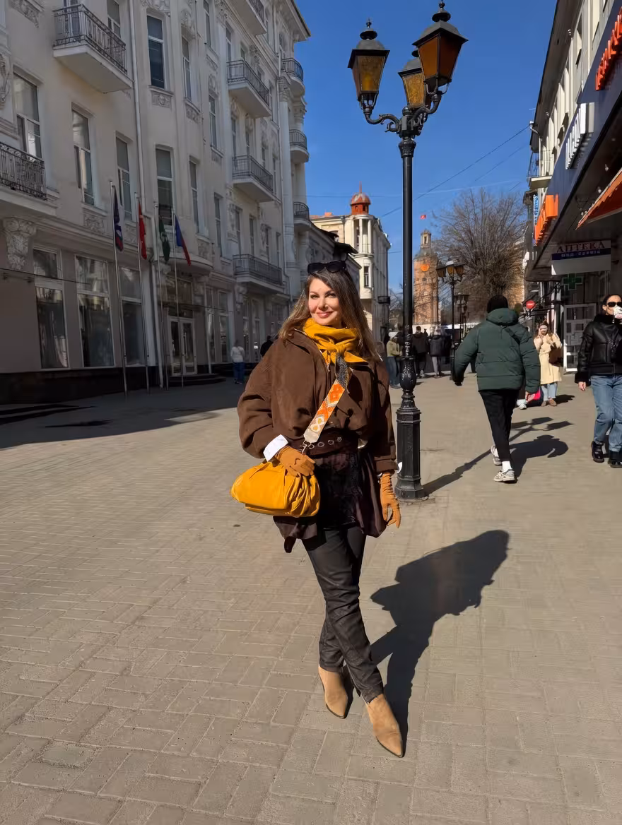 Oksana regimiento mujeres rusas