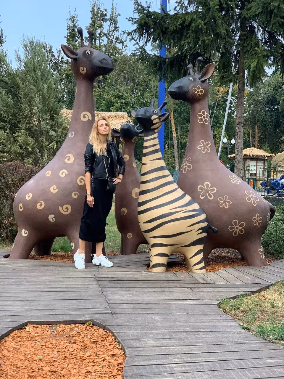 Irina caracteristicas de las mujeres ucranianas