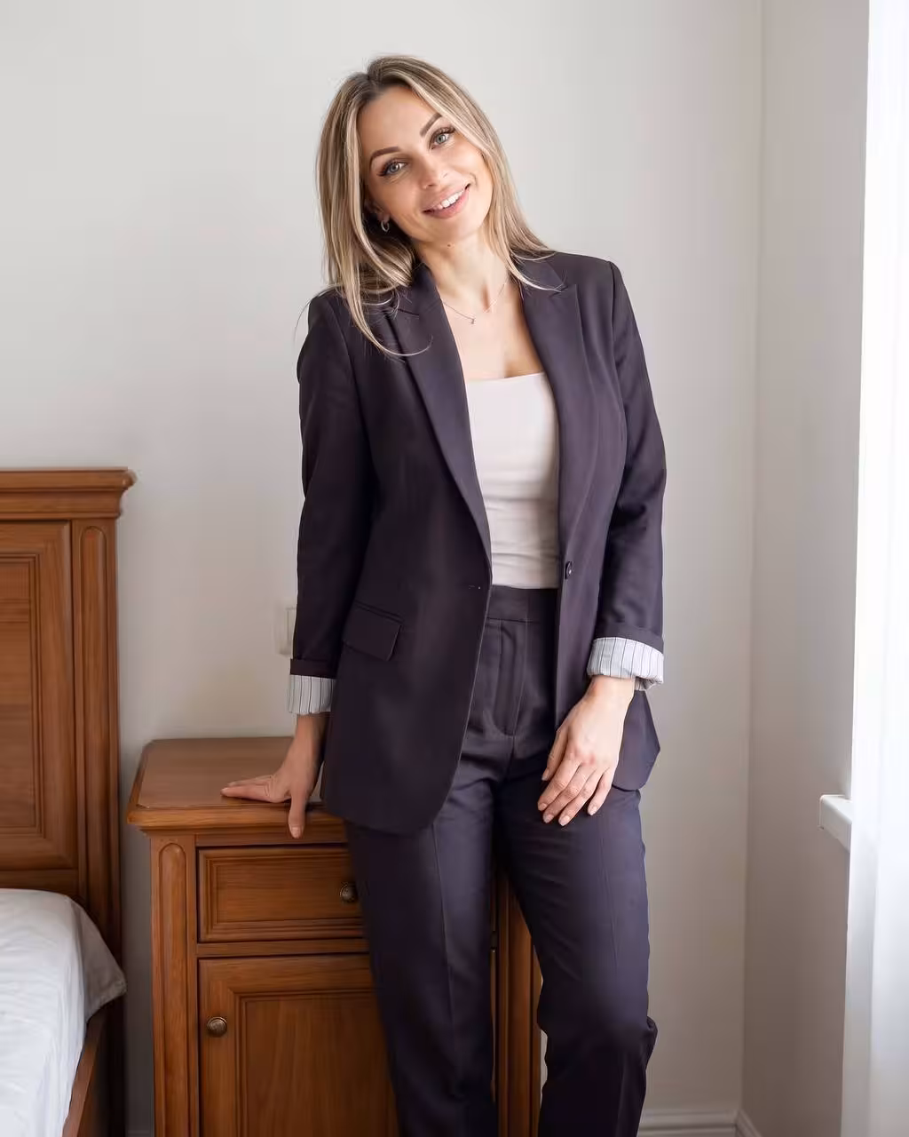 Irina caracteristicas de las mujeres ucranianas