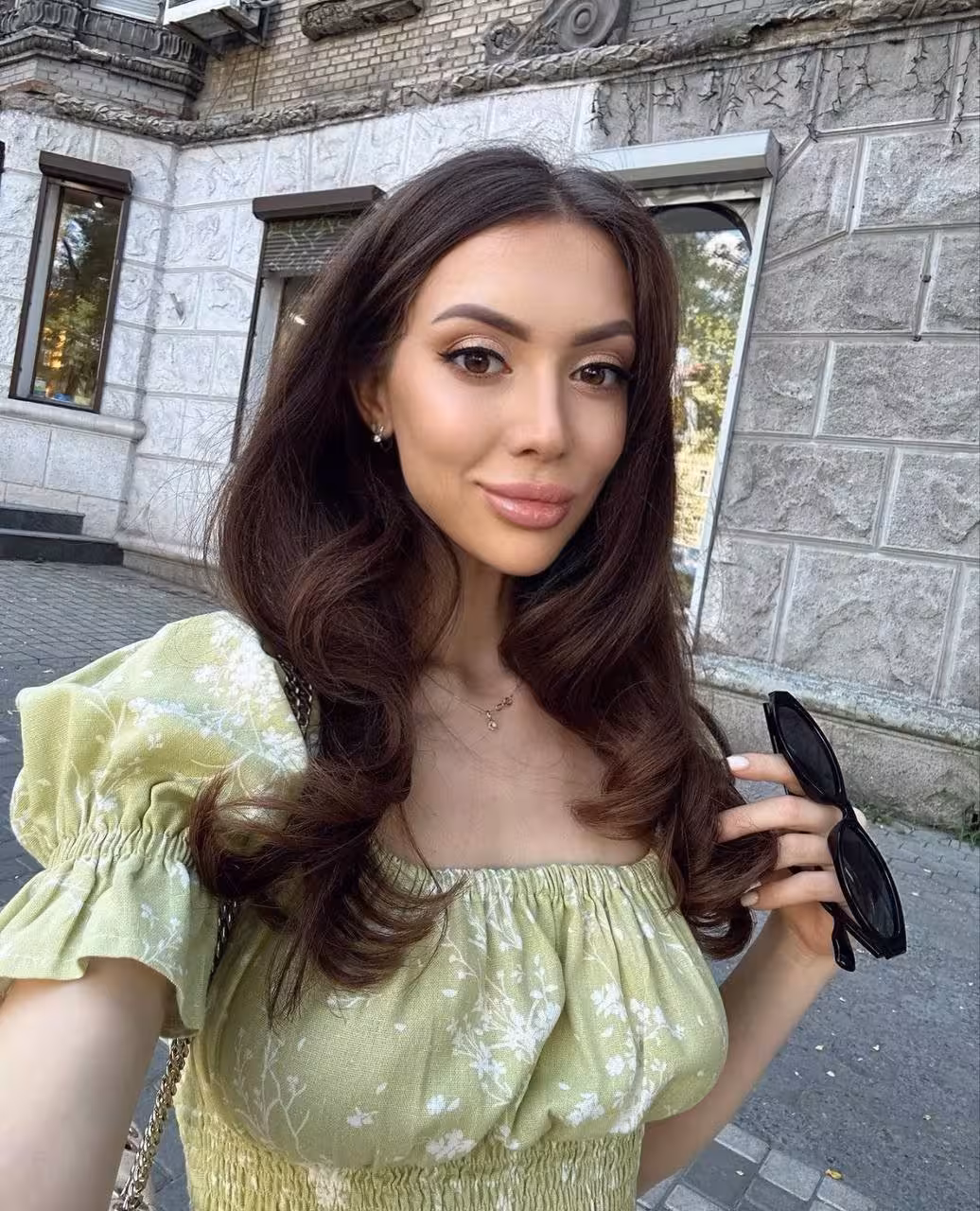 Kateryna como encontrar mujeres rusas en facebook
