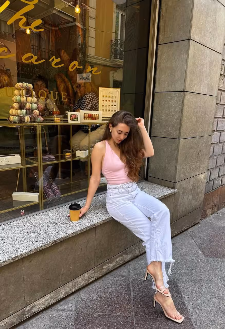 Kateryna como encontrar mujeres rusas en facebook