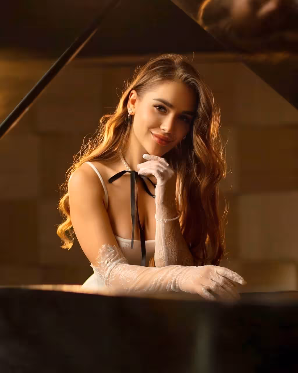 Hanna hermosas mujeres rusas y ucranianas