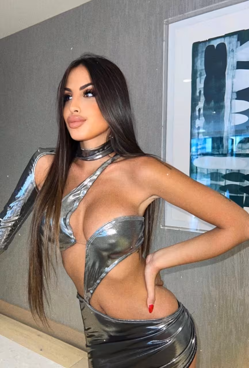 Nataschia hermosas mujeres ucranianas