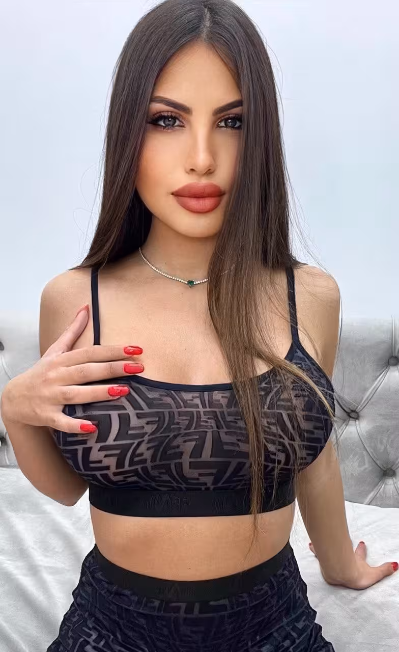 Nataschia hermosas mujeres ucranianas