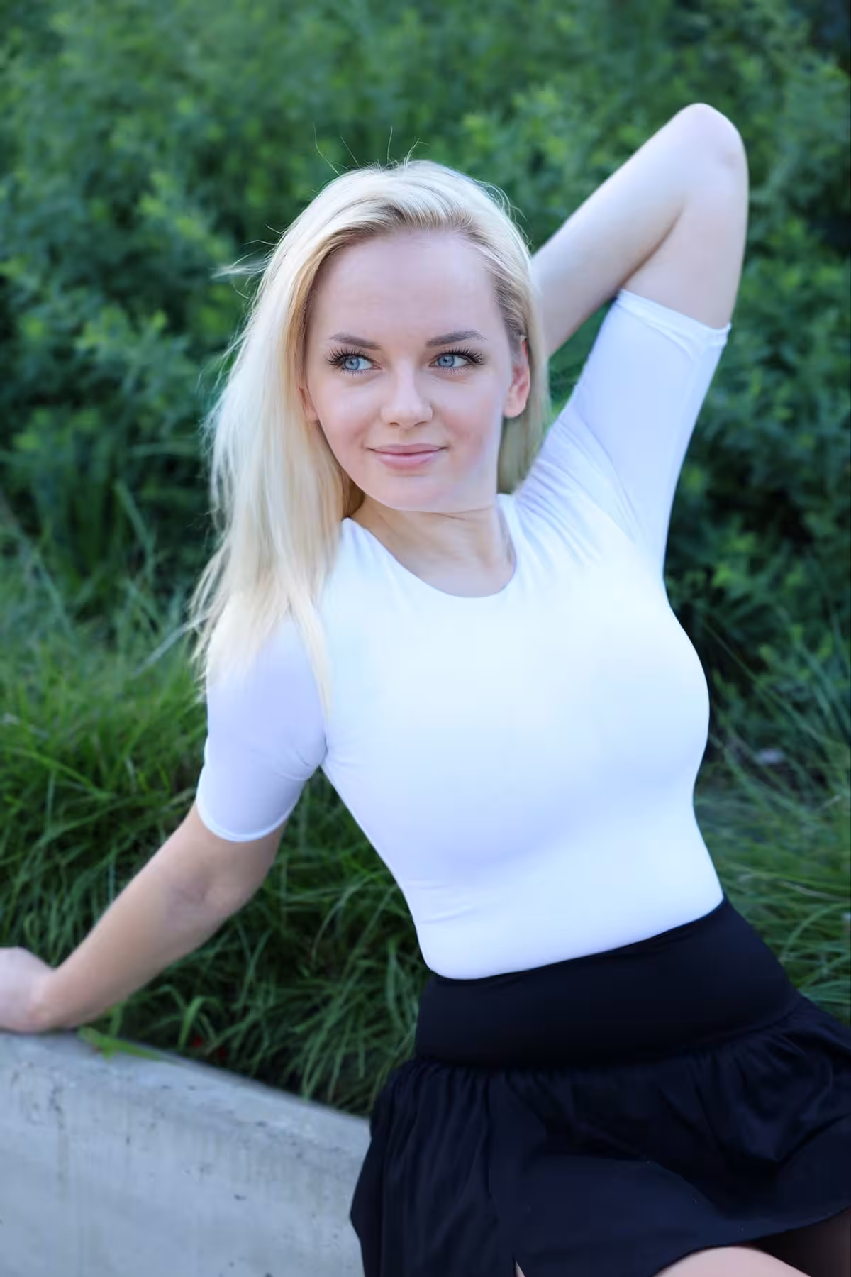 Irina mujeres jovenes ucranianas