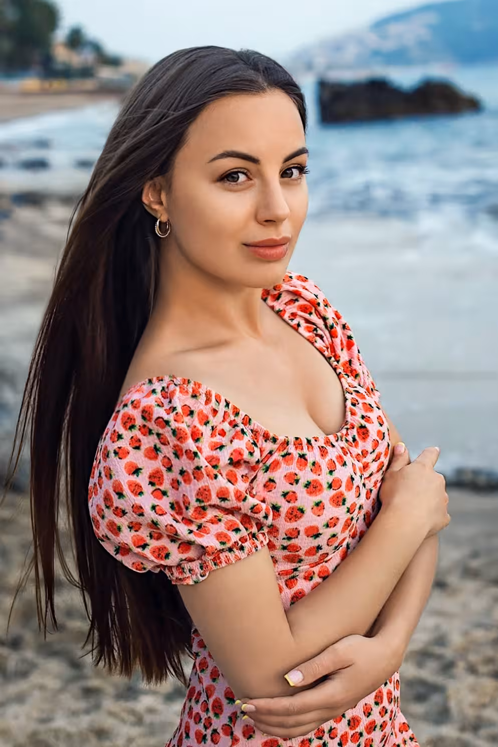 Yana mujeres rusas bikini