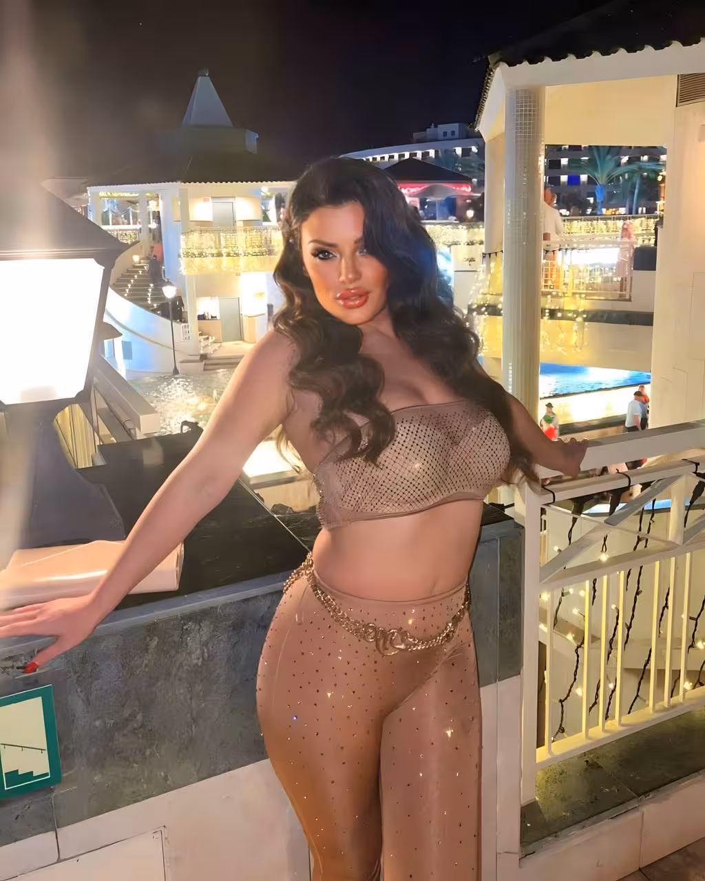 Ilaria mujeres rusas bikini