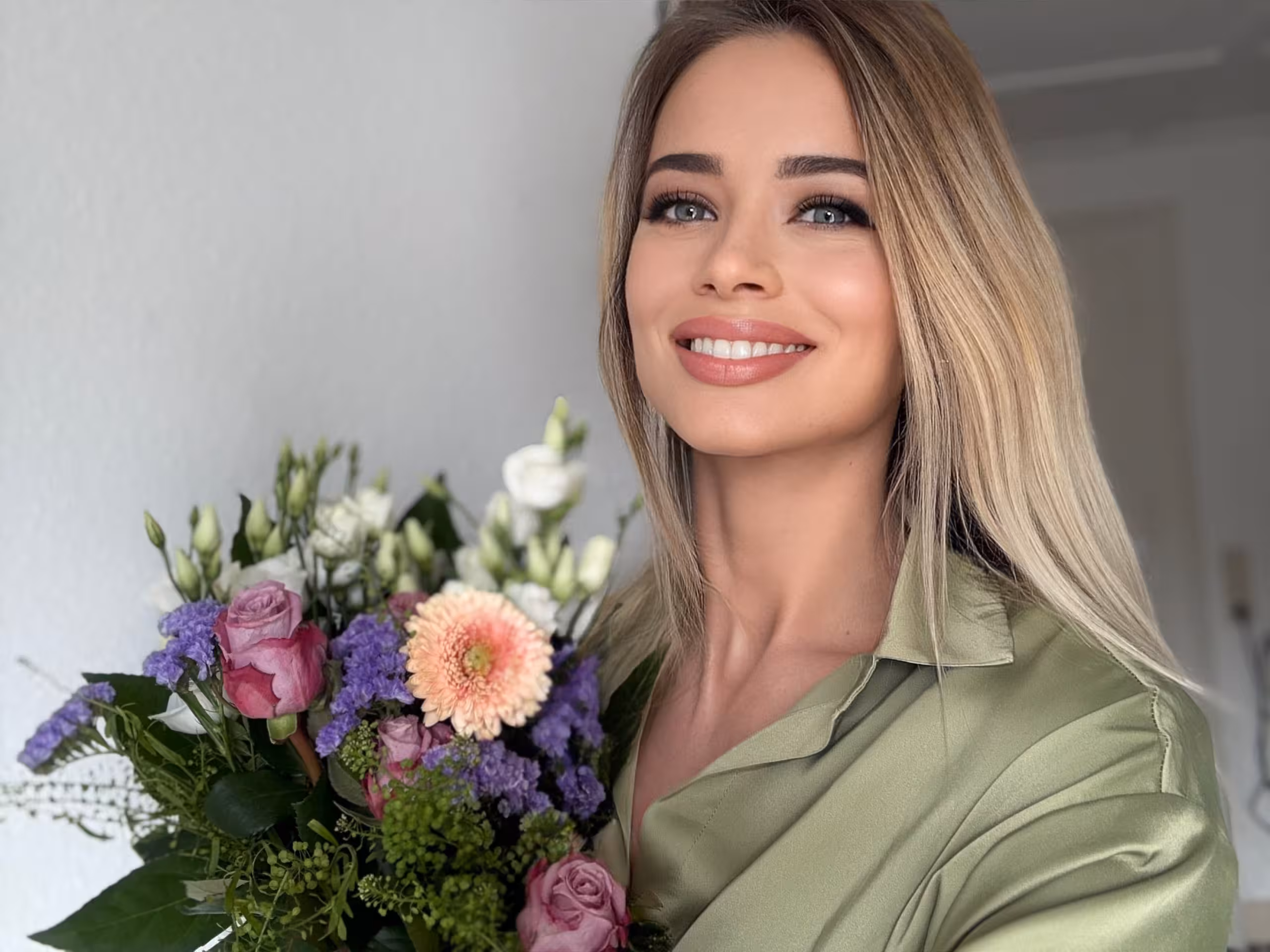 Yuliia mujeres rusas buscando novio