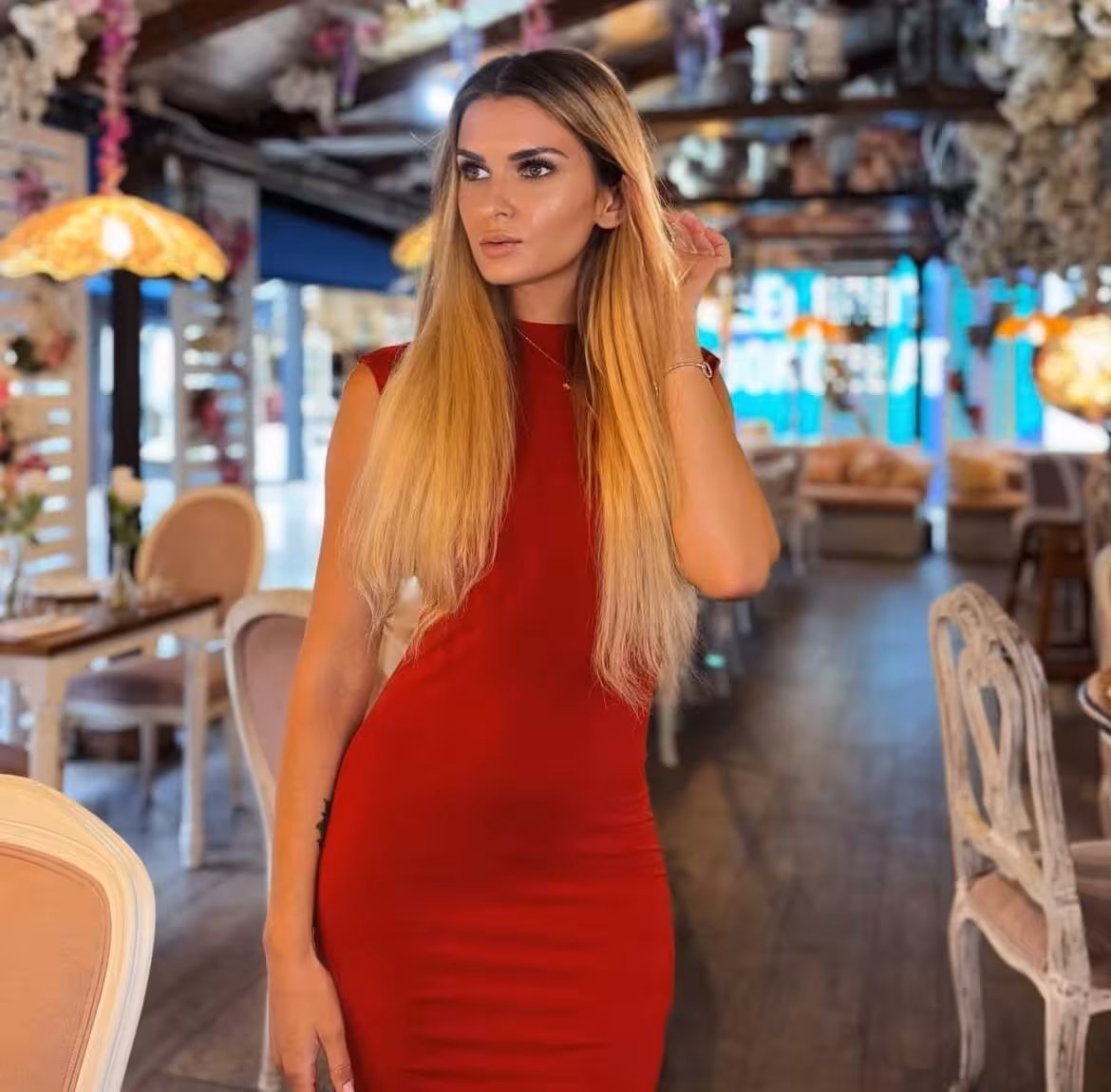 Olena mujeres rusas chicas del este