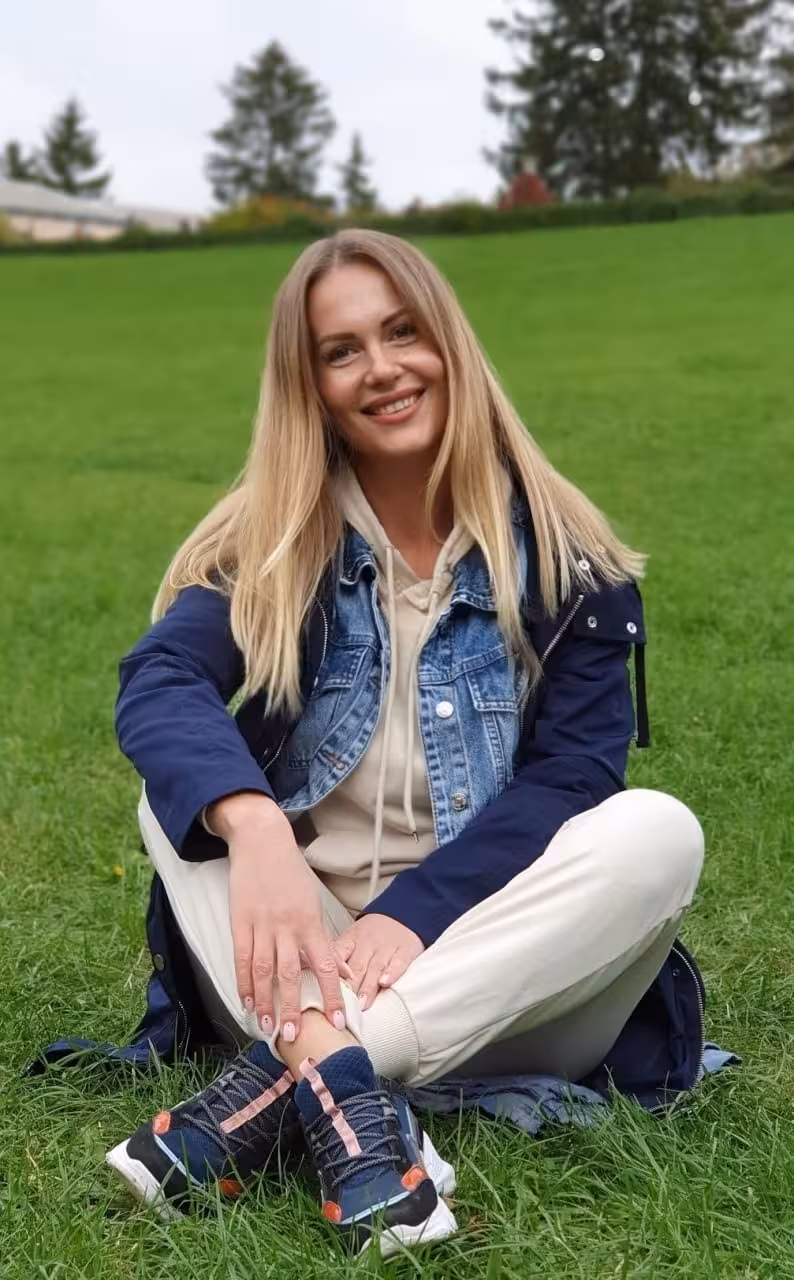 Katerina mujeres rusas como son