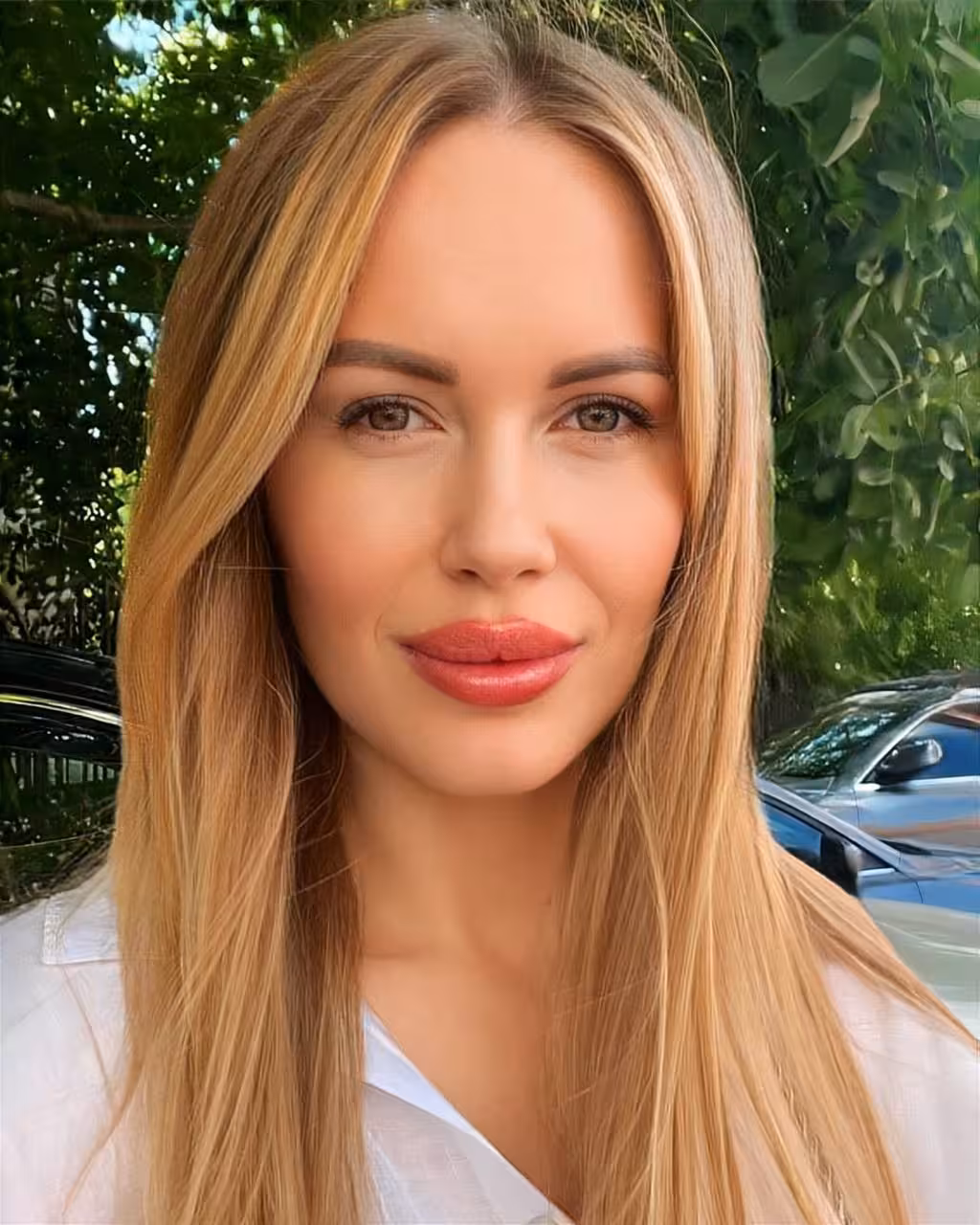 Katerina mujeres rusas como son