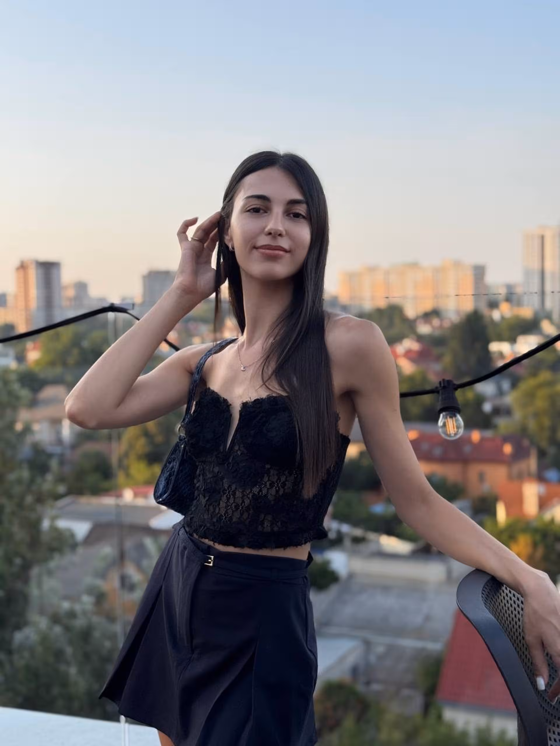 Halyna mujeres rusas con gorro