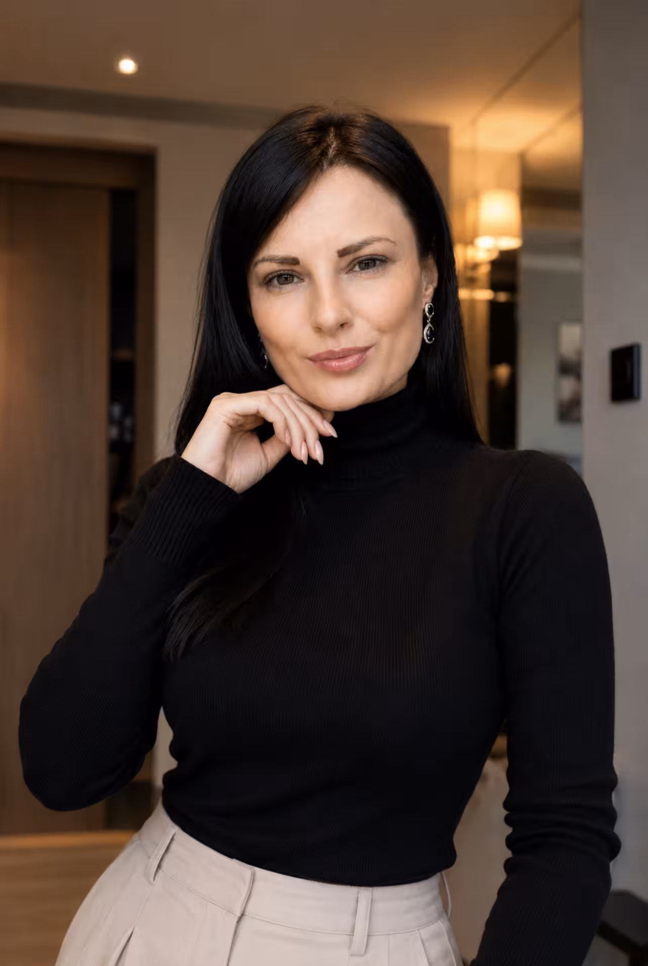 Lesya mujeres rusas en madrid