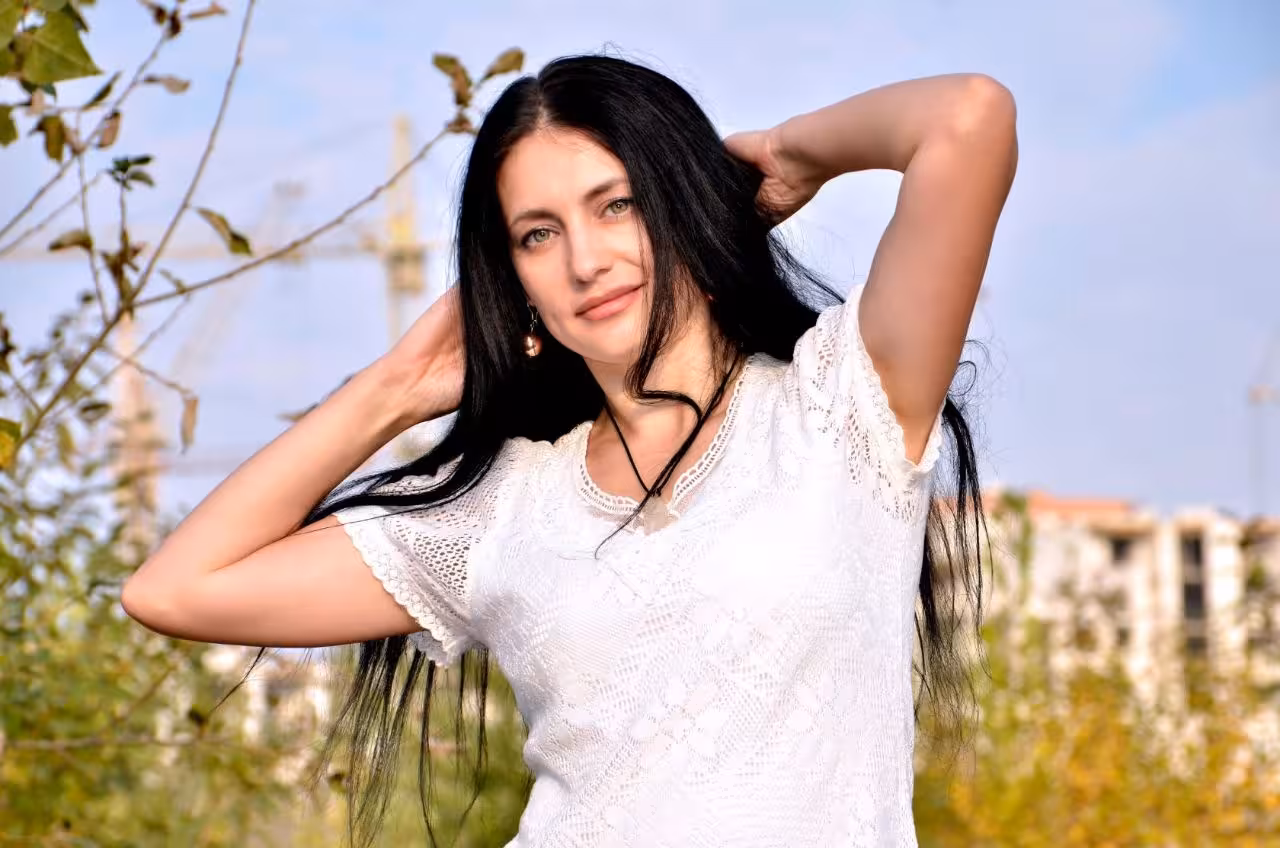 Hanna mujeres rusas en traje de bano