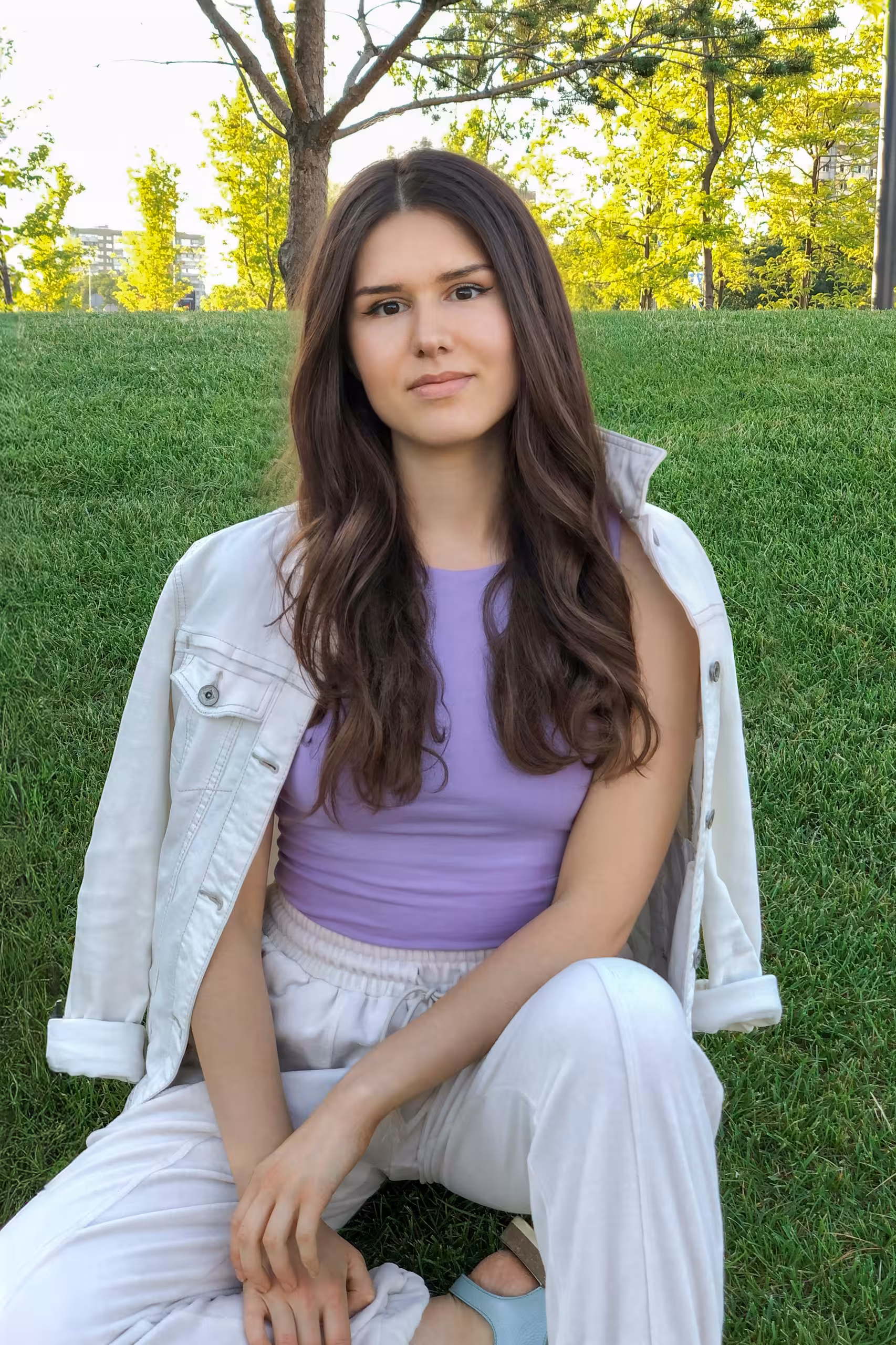 Maria mujeres rusas hablando espanol