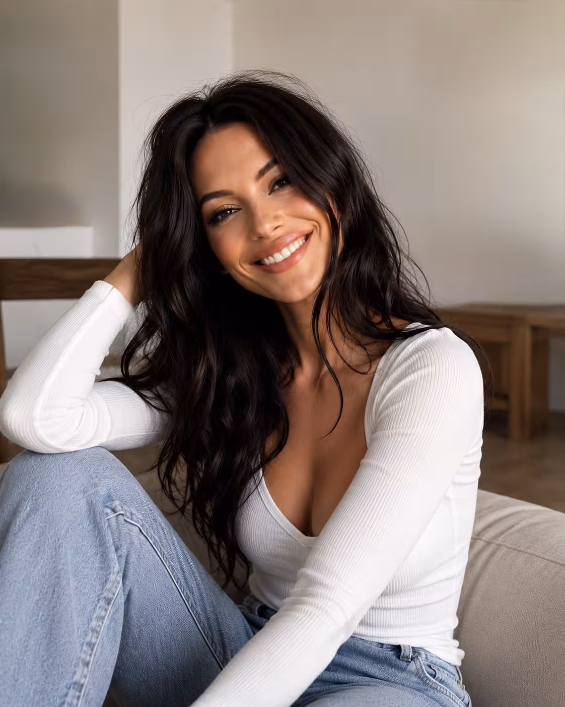 Anastasiia mujeres rusas hermosas para matrimonio