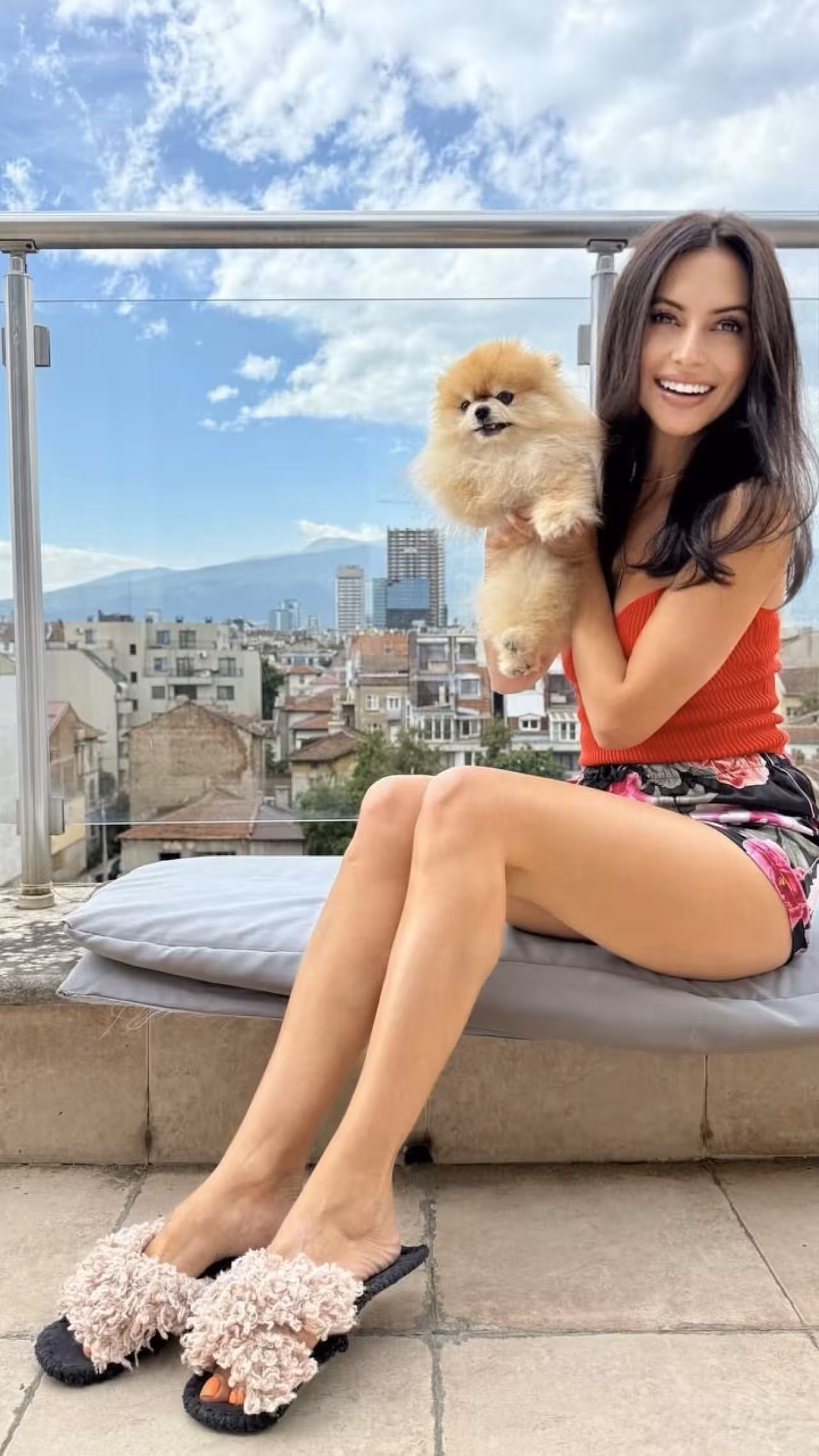 Anastasiia mujeres rusas hermosas para matrimonio