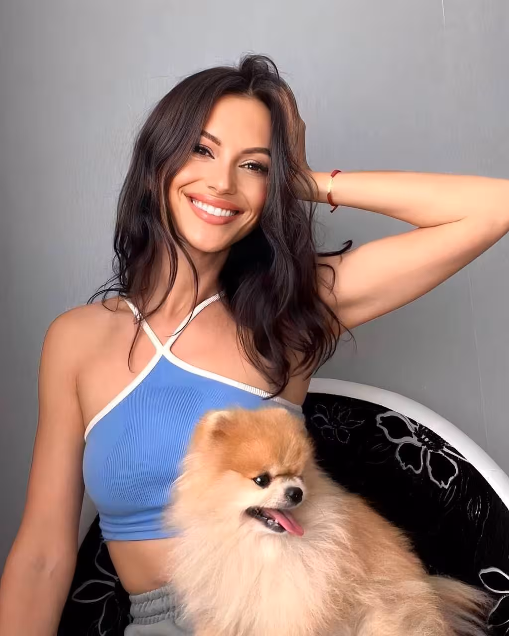 Anastasiia mujeres rusas hermosas para matrimonio