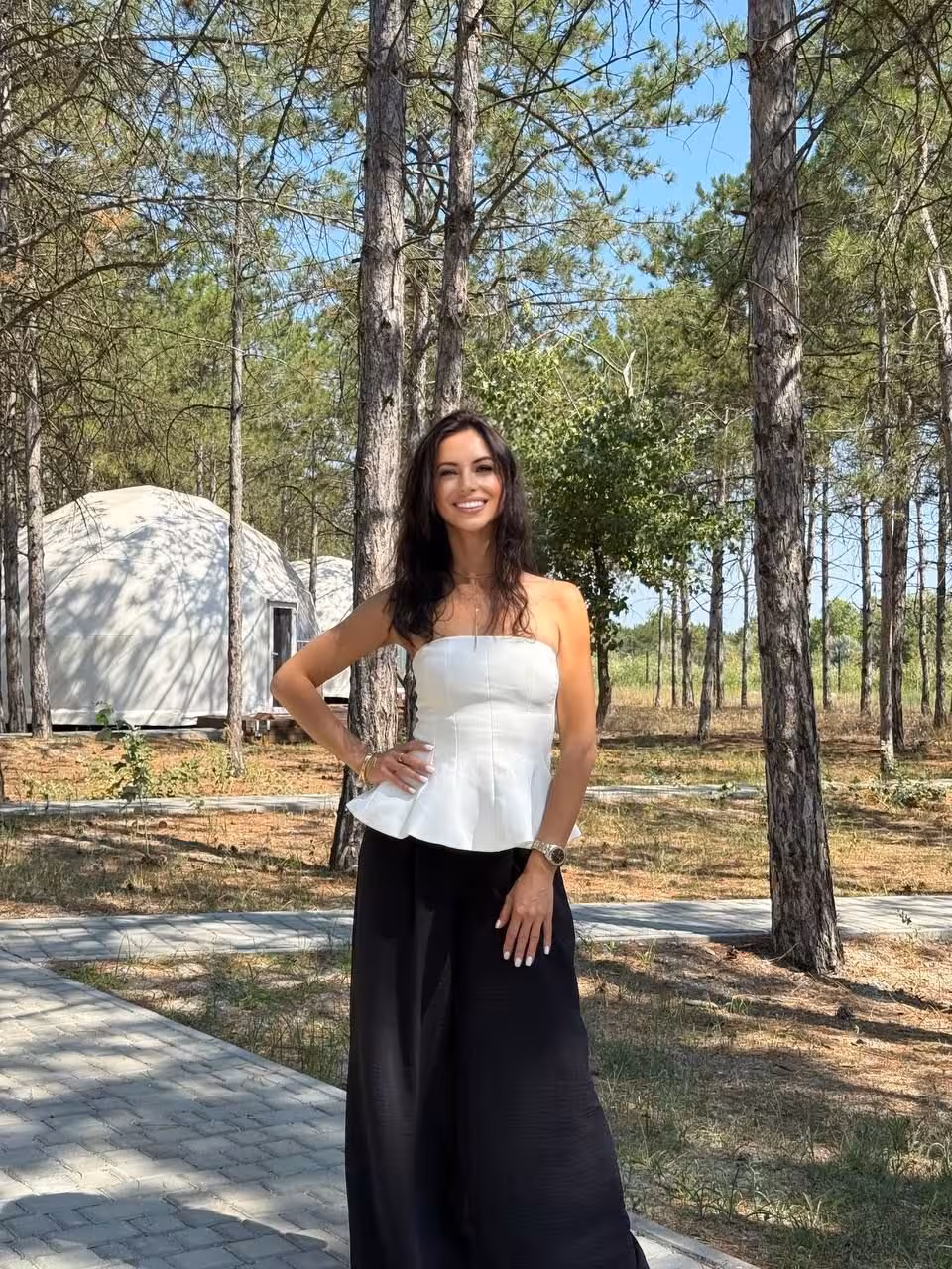 Anastasiia mujeres rusas hermosas para matrimonio