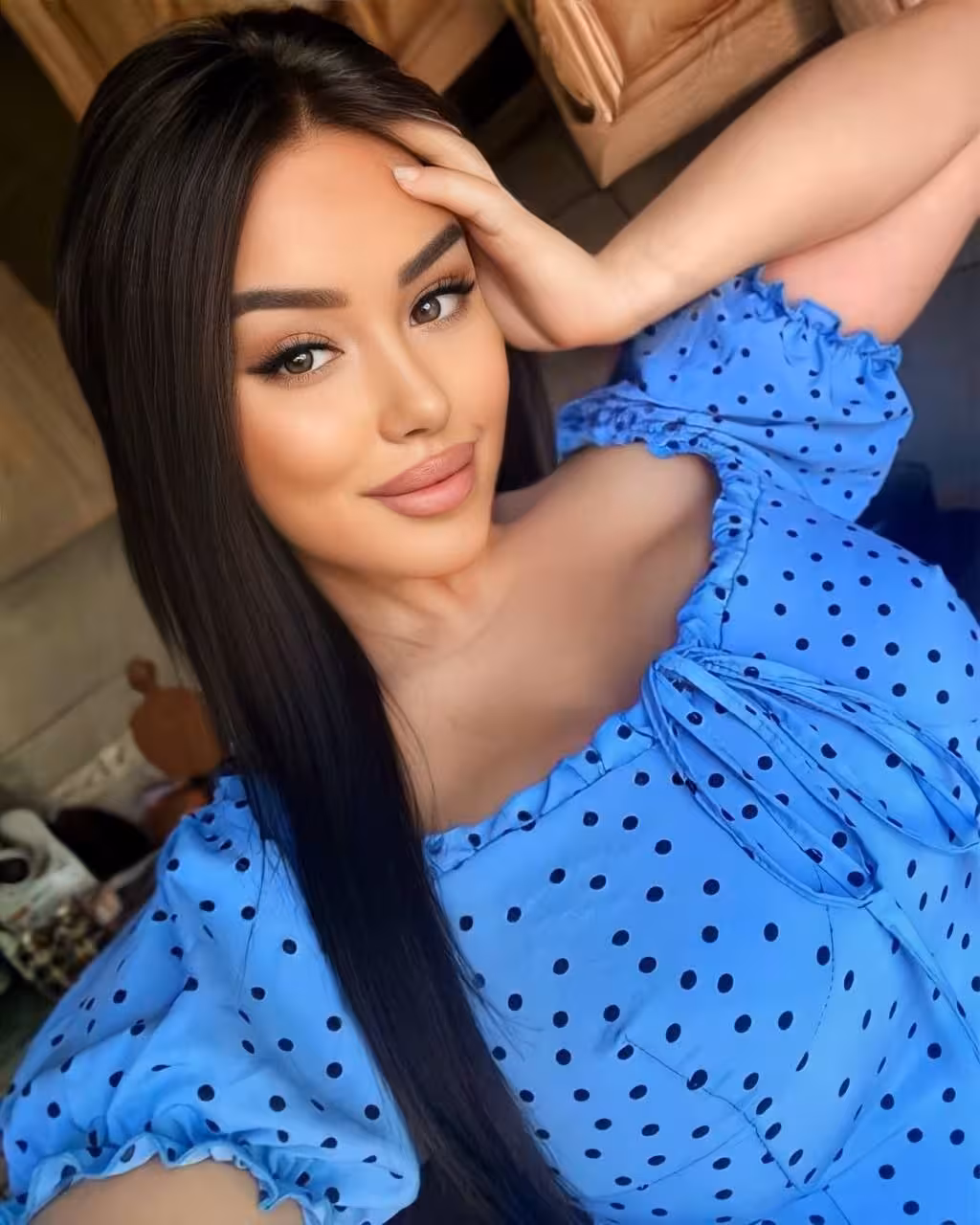 Anastasiya mujeres rusas para citas