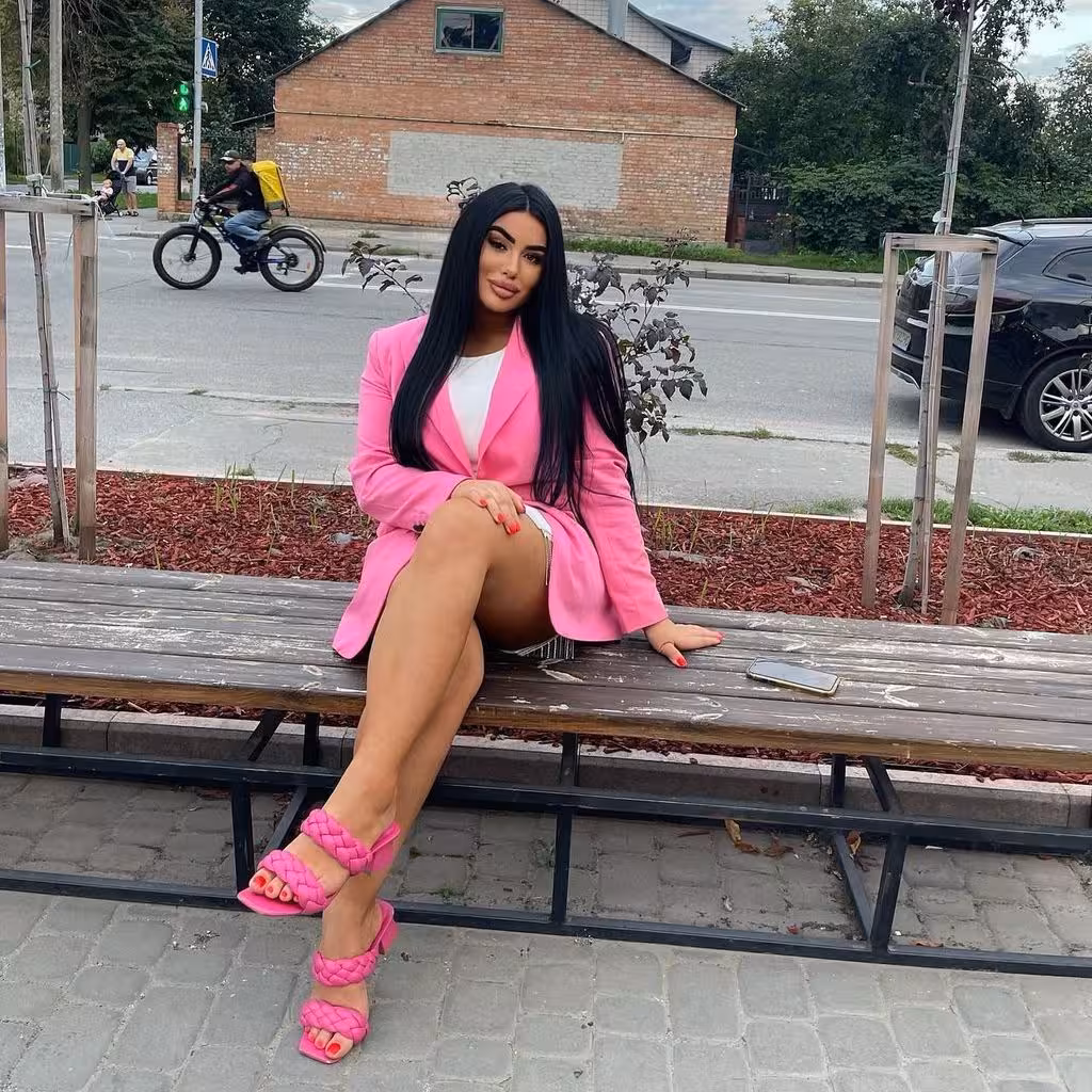 Anastasiya mujeres rusas para citas