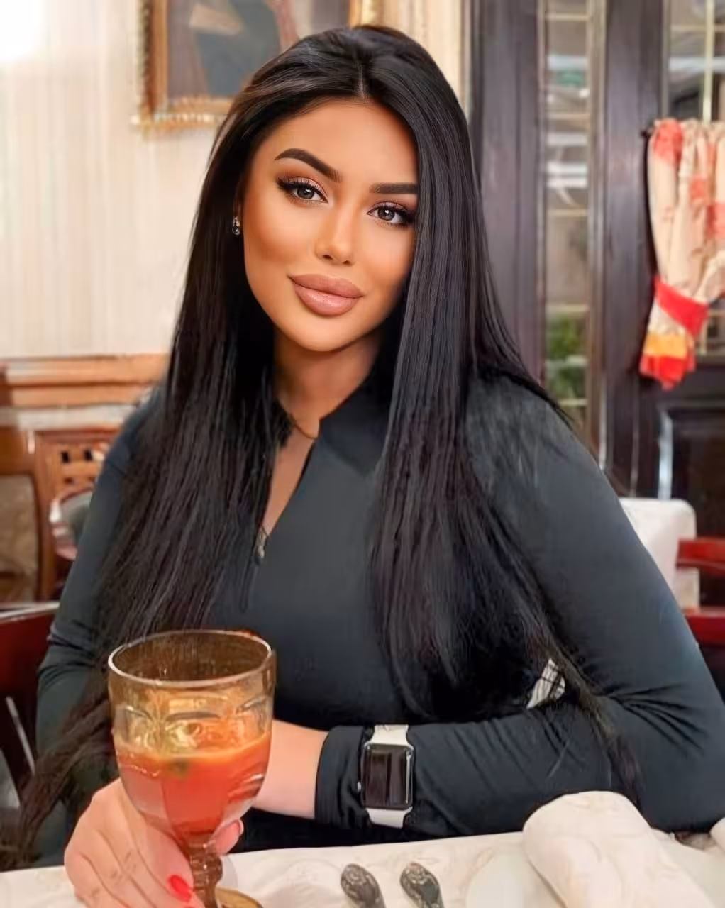 Anastasiya mujeres rusas para citas