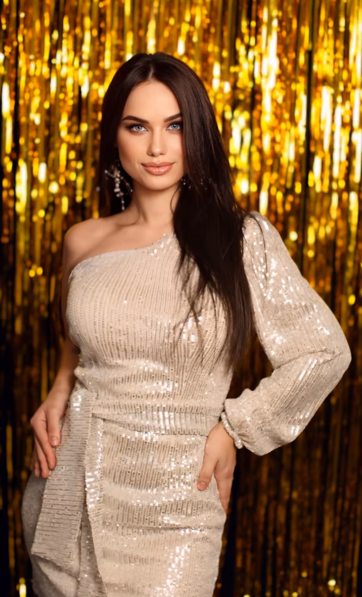 Olga que buscan las mujeres rusas