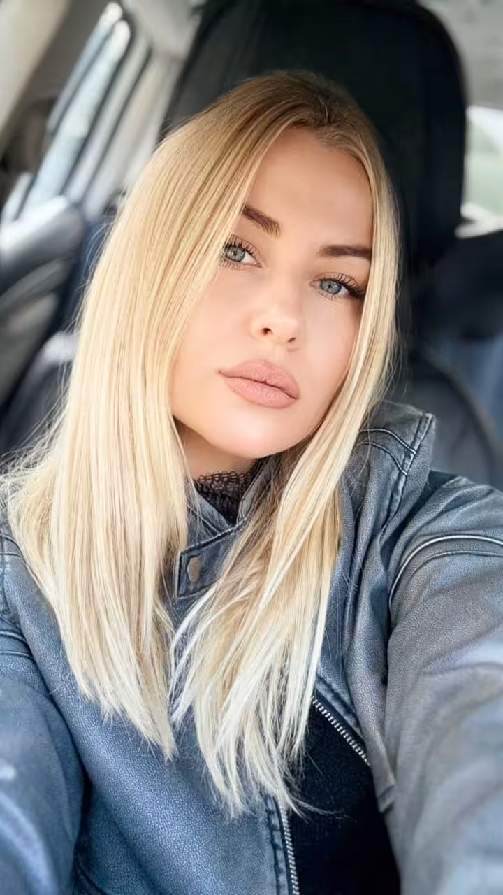 Natalia rostros de mujeres ucranianas