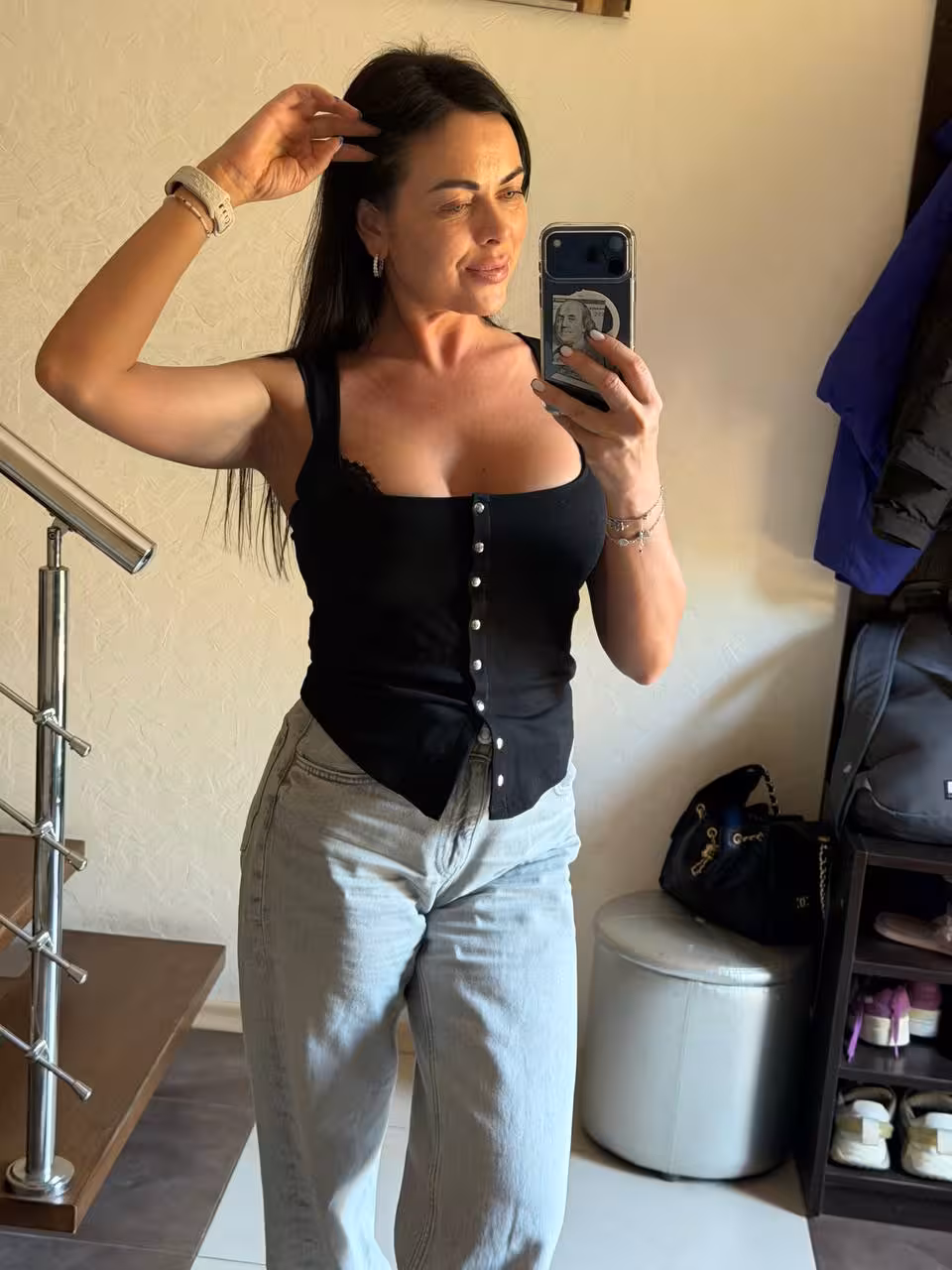 NATALY 42 yo from Kyiv Ukraine Average height of Ukrainian women