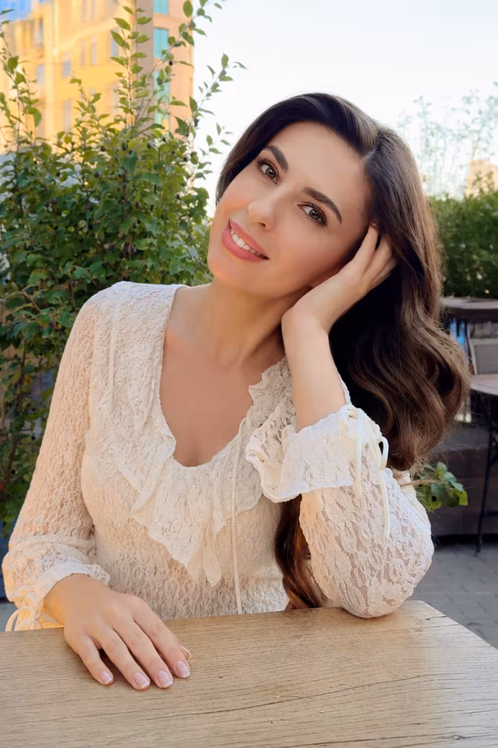 Viktoriia 32 yo from Kyiv  Ukraine Common Russian female names