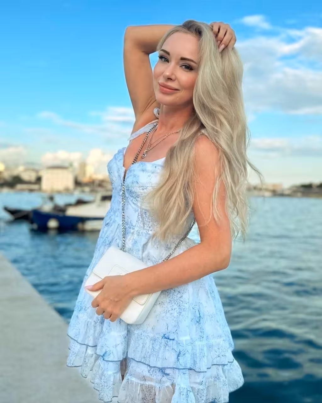 Victoria 37 yo from Zaporizhzhia Ukraine Parade of Russian women