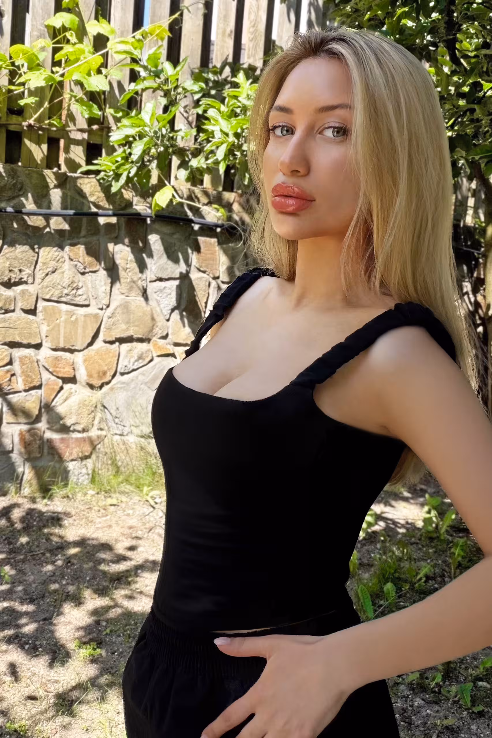 Anastasia 28 yo from Kyiv  Ukraine Single Russian women